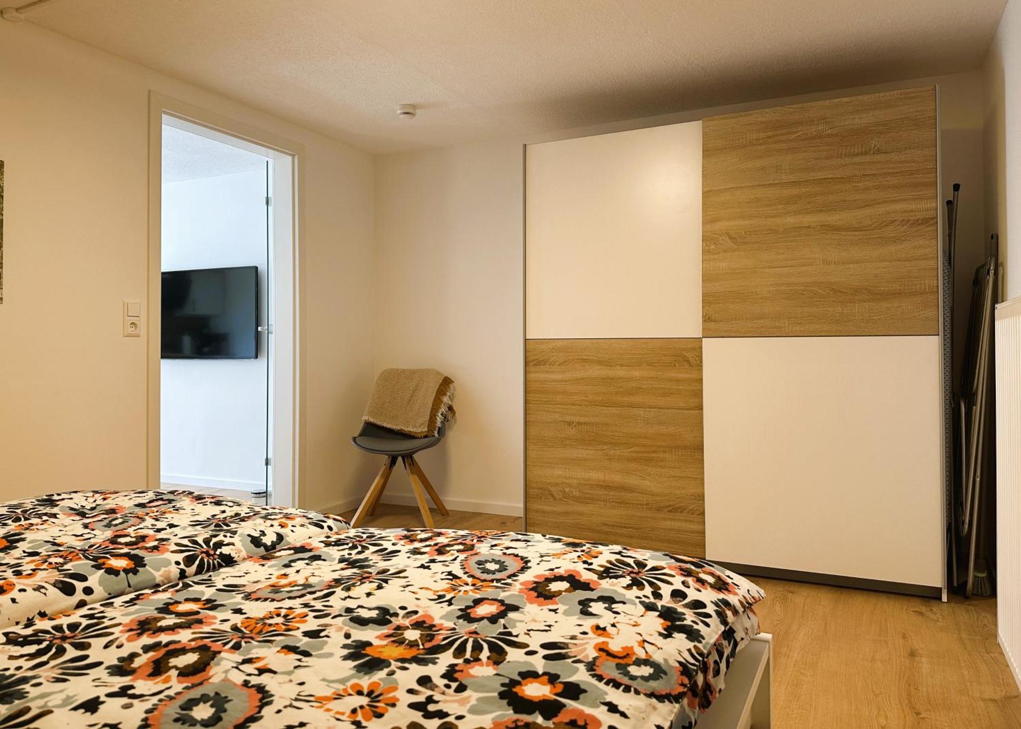 Rottweiler Ferienwohnung Kültér fotó