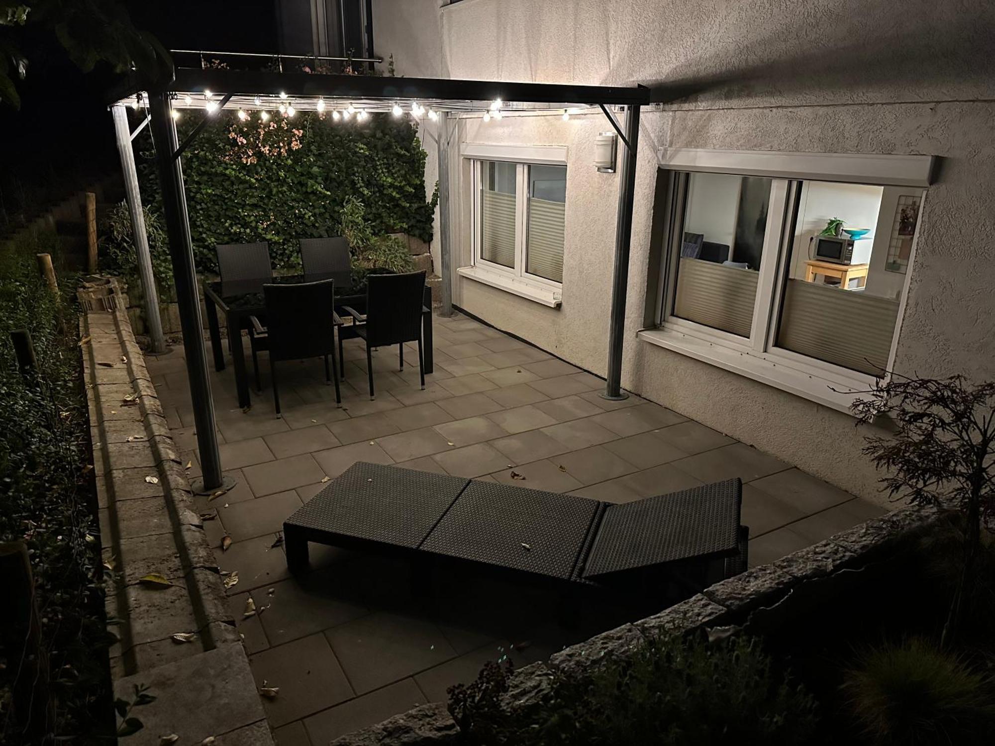 Rottweiler Ferienwohnung Kültér fotó